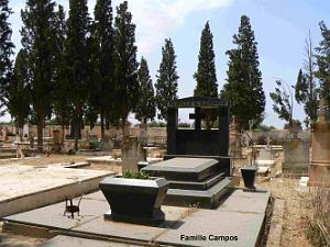HAMMAM BOU HADJAR 2009 LE CIMETIERE   (47)